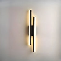 Applique Murale d'intérieur noir & Or