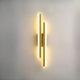 Applique Murale d'intérieur noir & Or