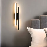 Applique Murale d'intérieur noir & Or