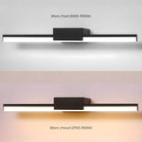 Applique Murale Salle de Bain LED Design Moderne - Lumeral